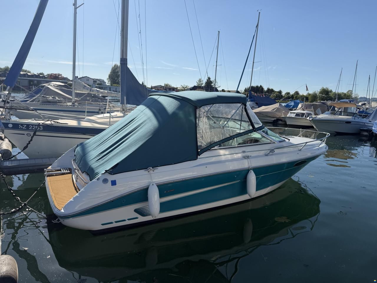 Sea Ray 220 OV