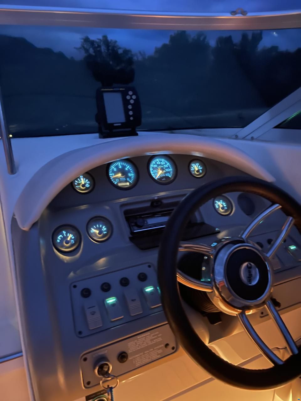 Sea Ray 220 OV