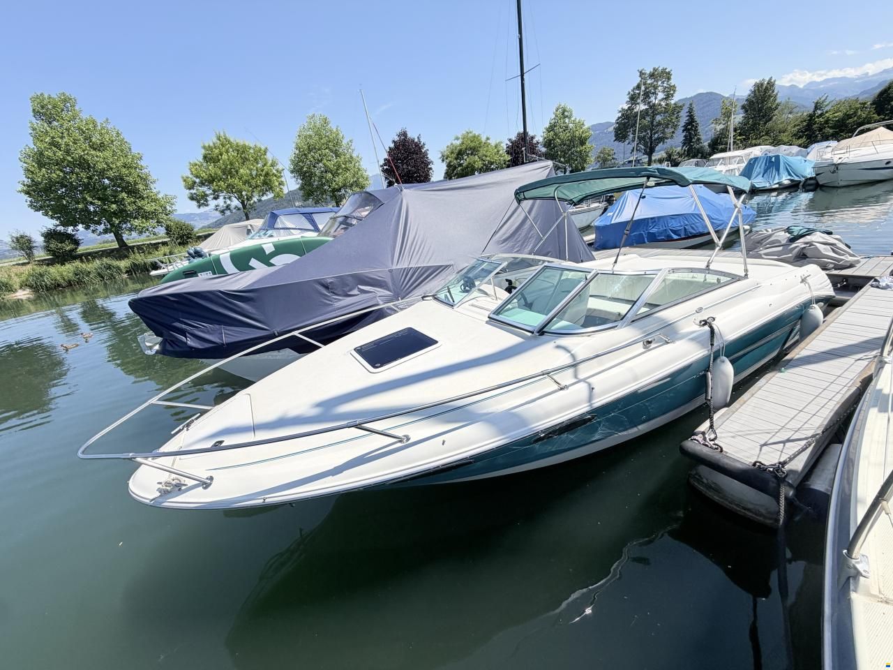 Sea Ray 220 OV