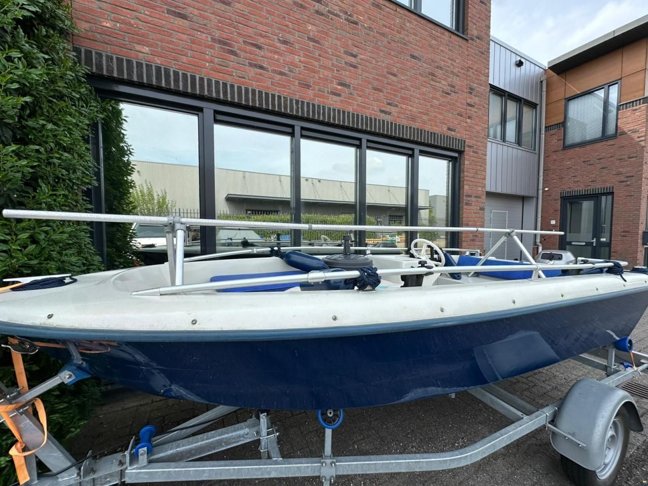 Yamarin 415 BF