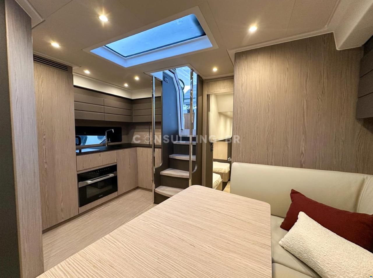 Azimut Atlantis 45