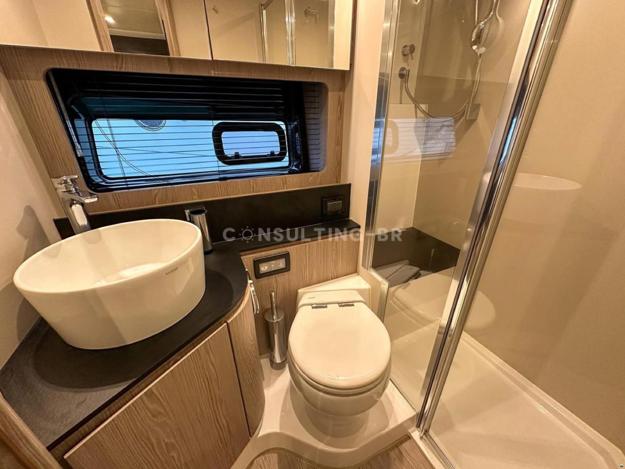 Azimut Atlantis 45