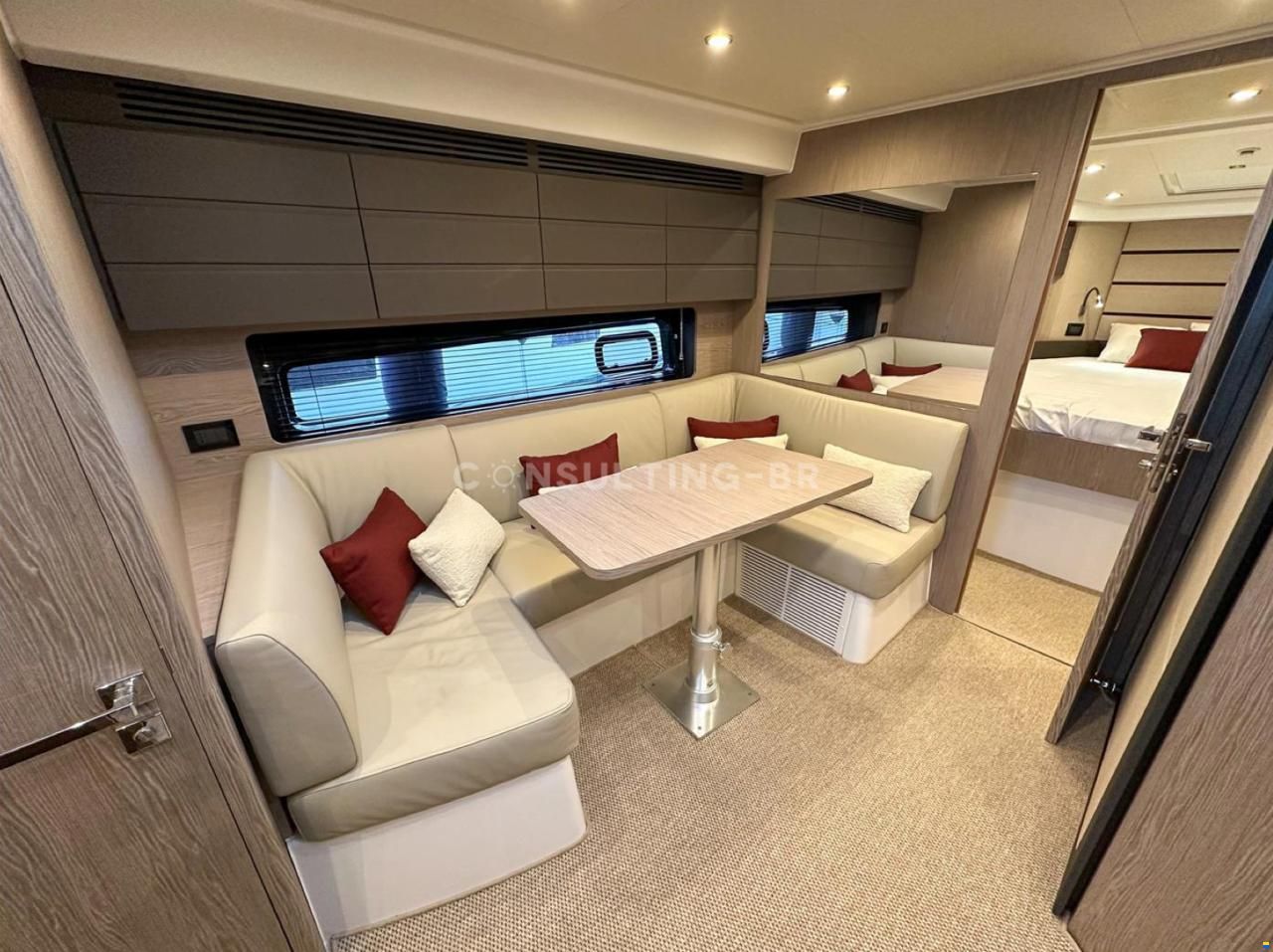 Azimut Atlantis 45