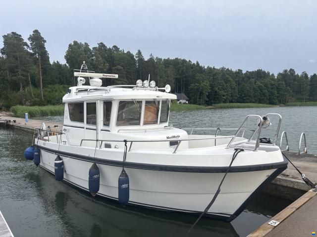 Minor 27 Offshore Limited Edition
