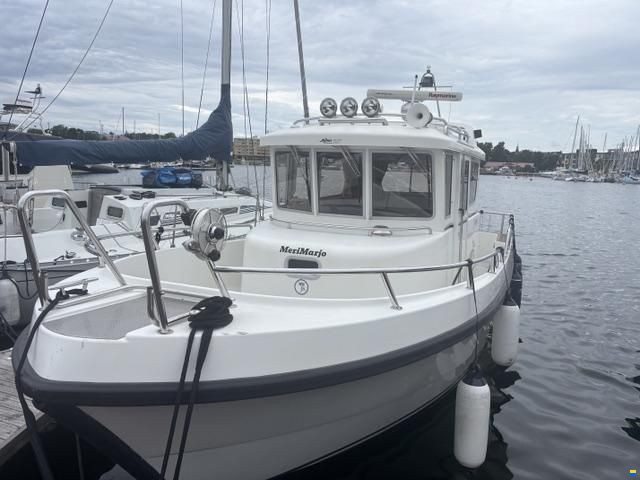 Minor 27 Offshore Limited Edition