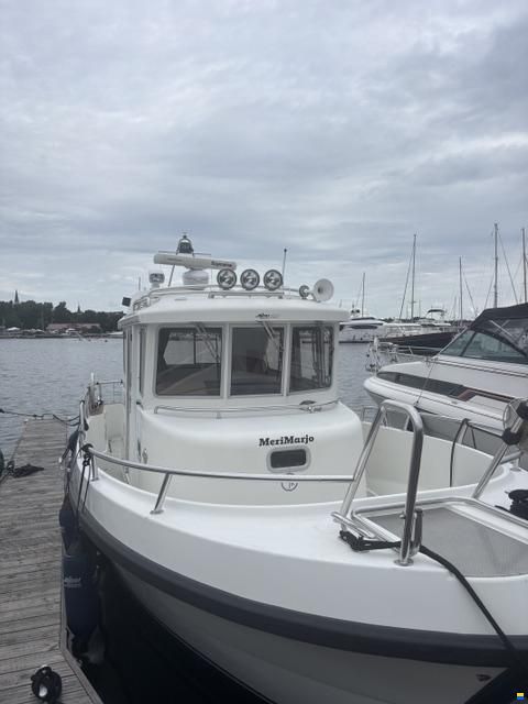 Minor 27 Offshore Limited Edition