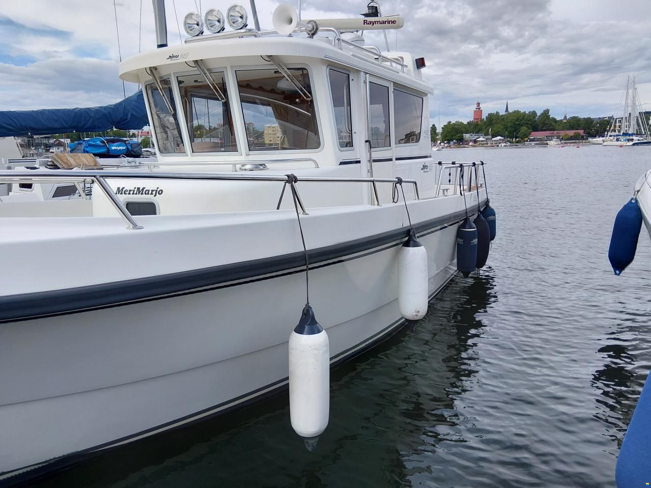 Minor 27 Offshore Limited Edition