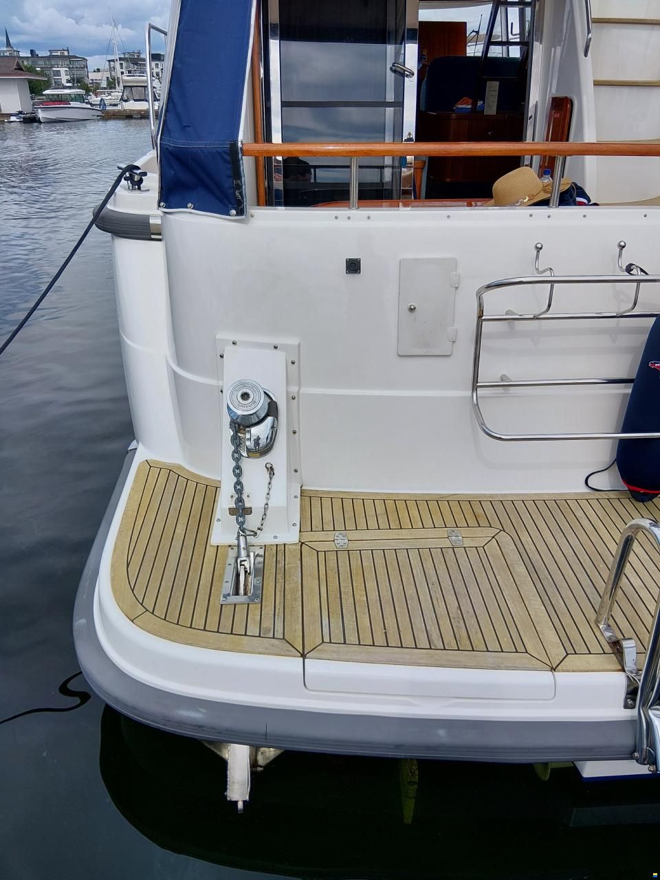 Storebro 410 Commander