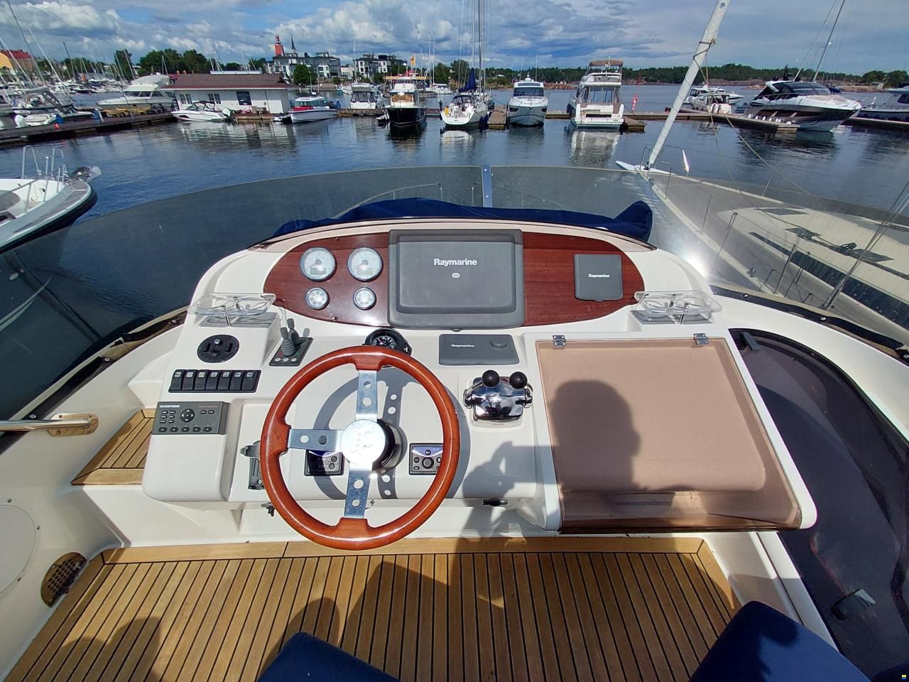 Storebro 410 Commander