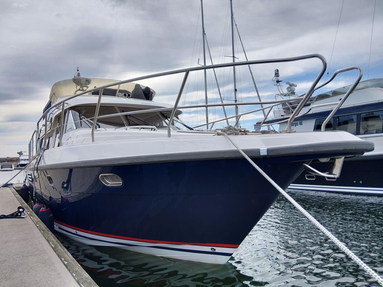 Storebro 410 Commander