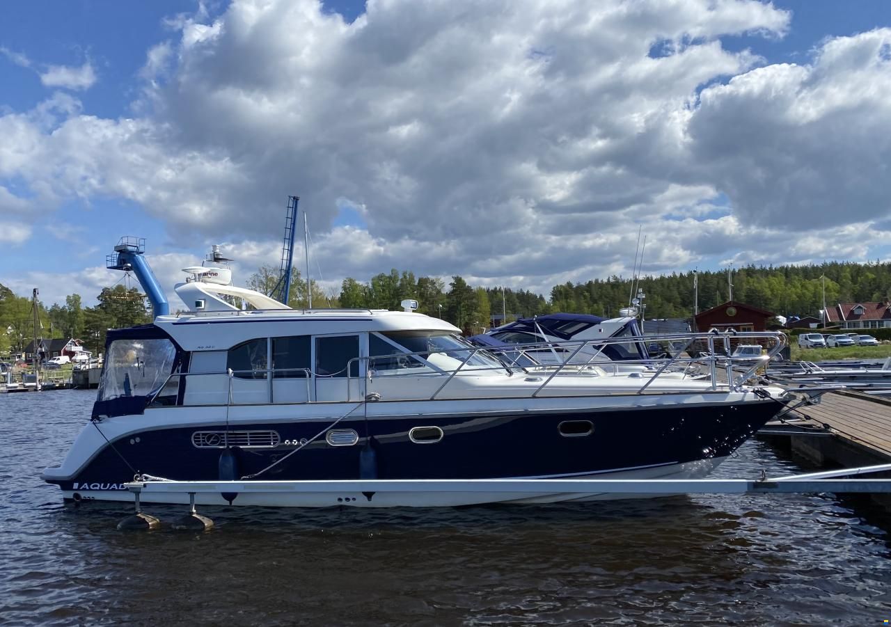 Aquador 32C