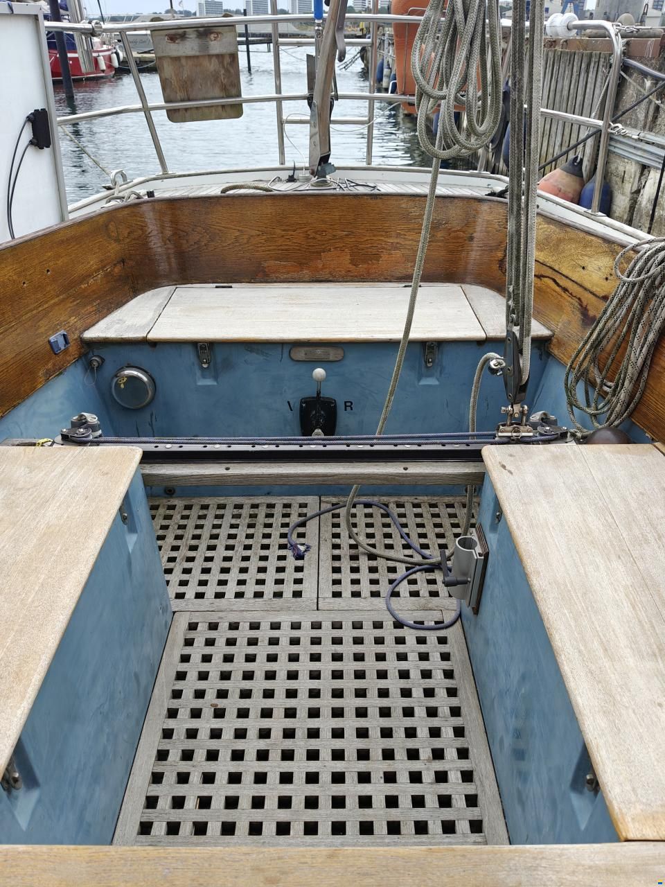 Opus / Pedersen & Thuesen Sejlb&aring;d
