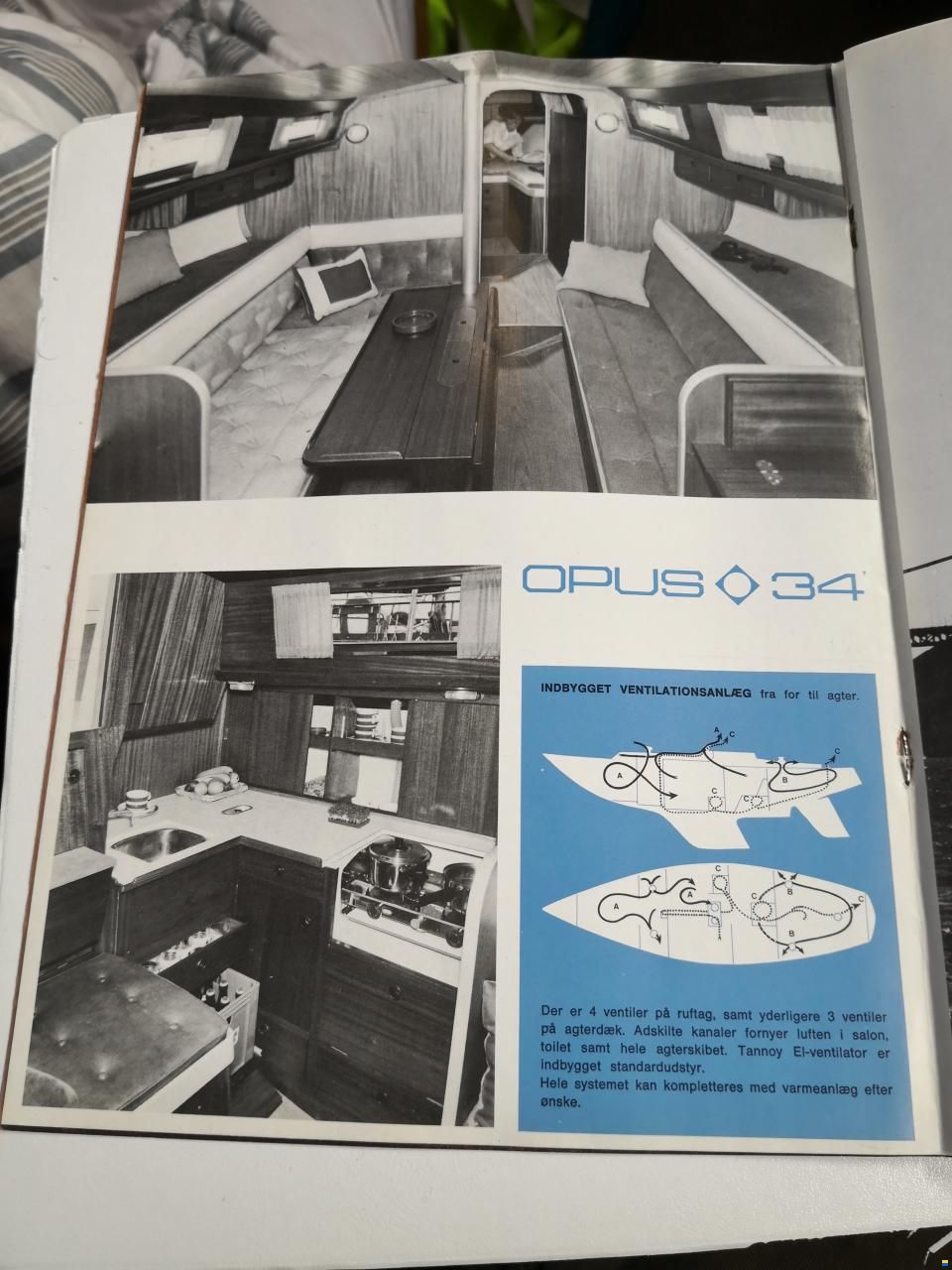 Opus / Pedersen & Thuesen Sejlbåd