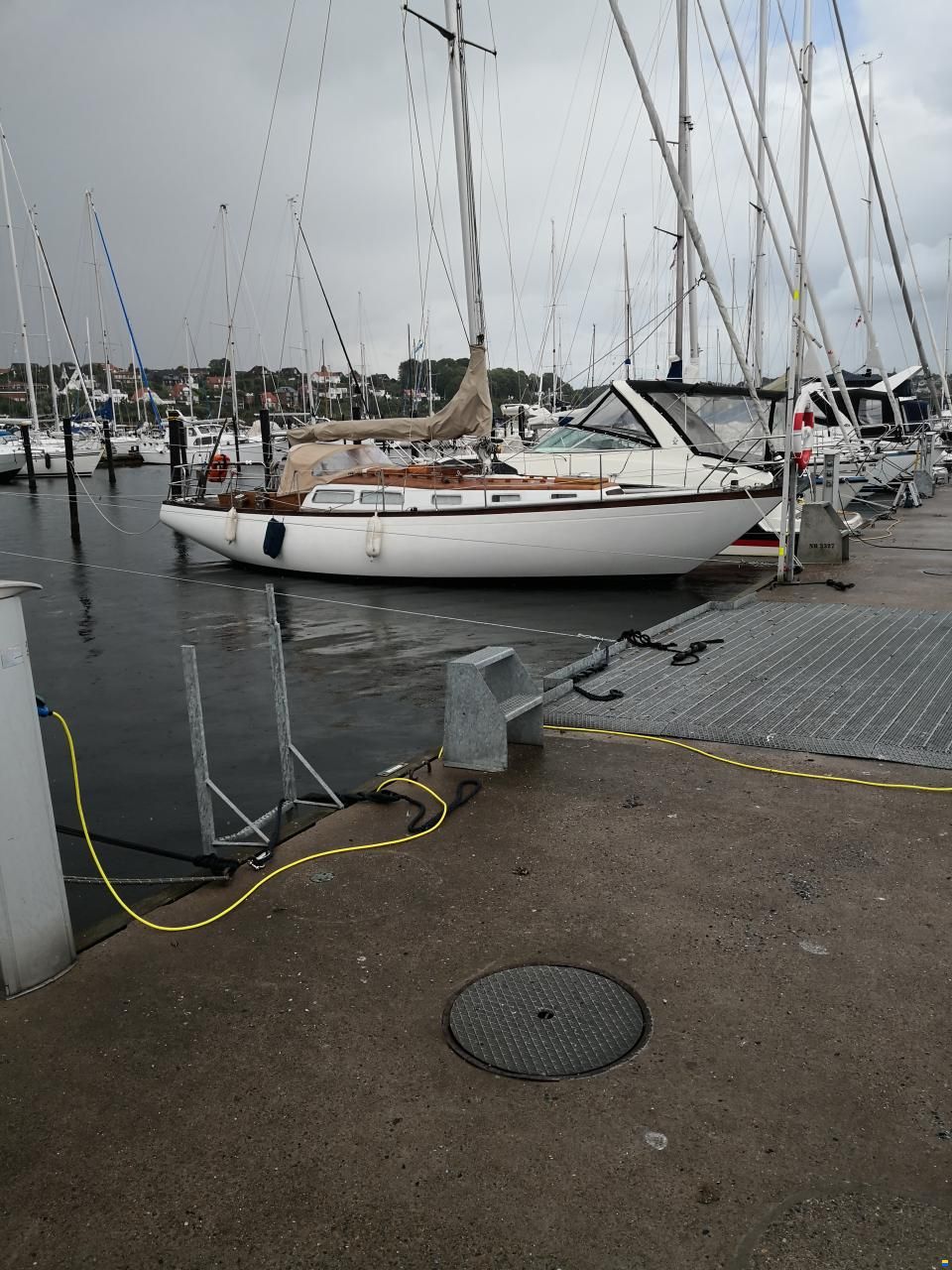 Opus / Pedersen & Thuesen Sejlb&aring;d
