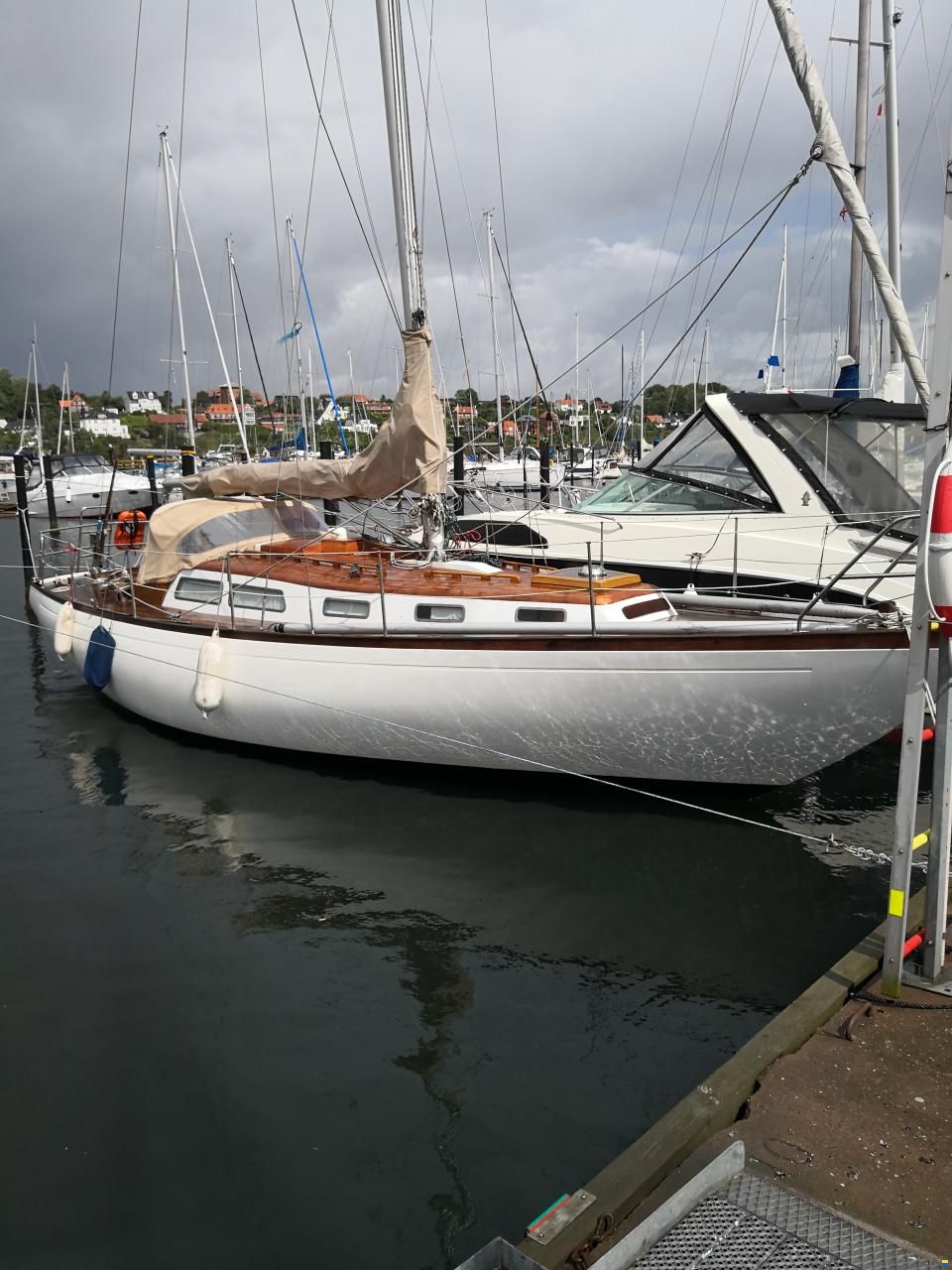 Opus / Pedersen & Thuesen Sejlb&aring;d