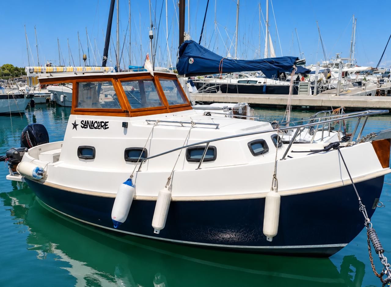 Zampieri Mare Zampieri