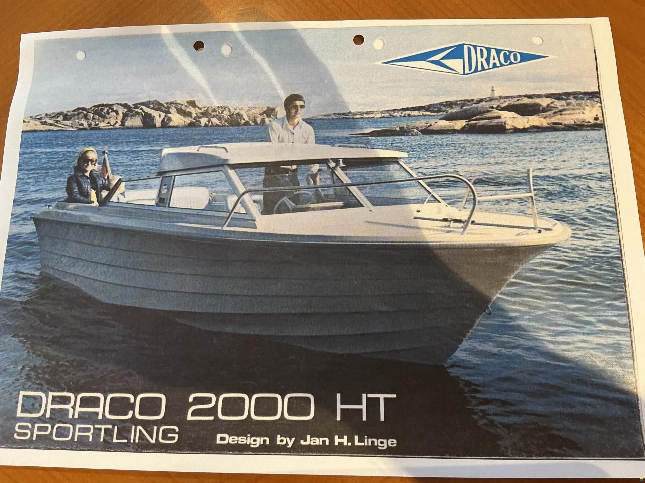 Draco 2000 SP GT HT