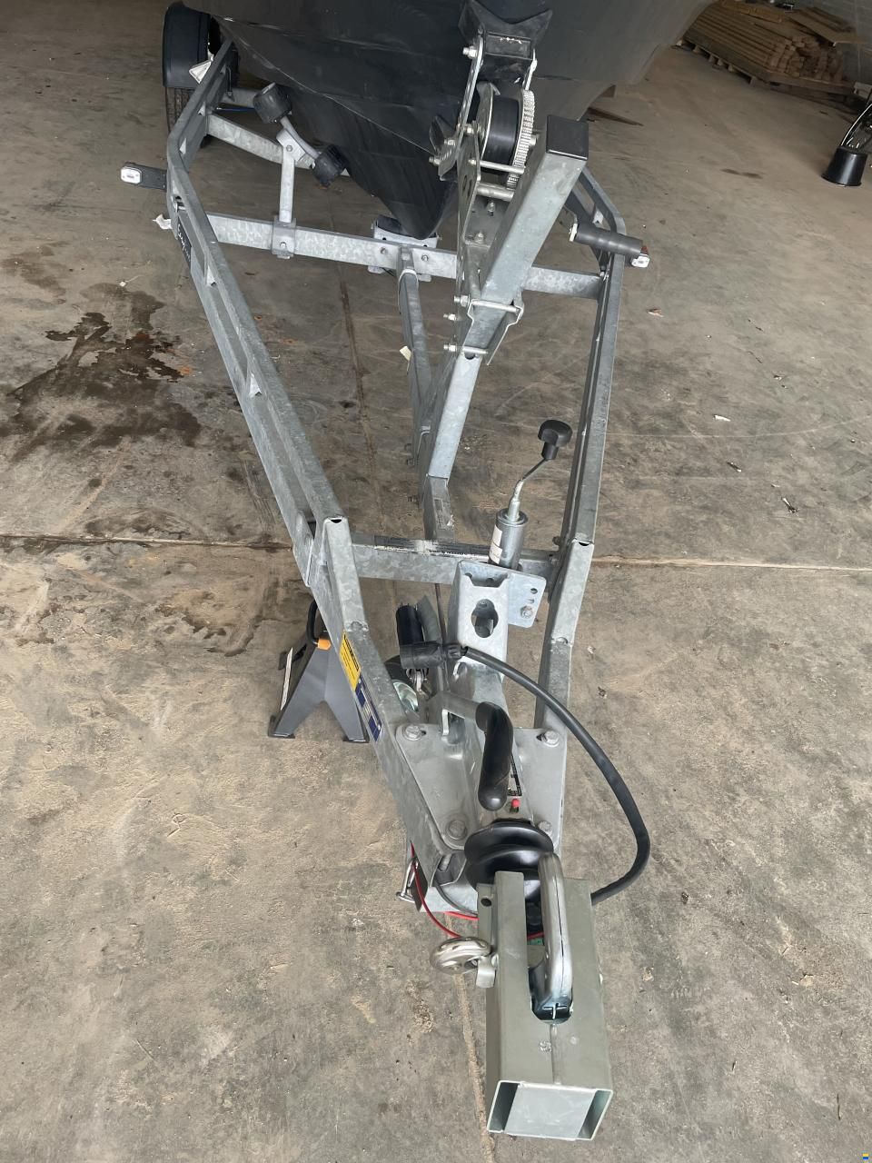 Draco 2000 SP GT HT