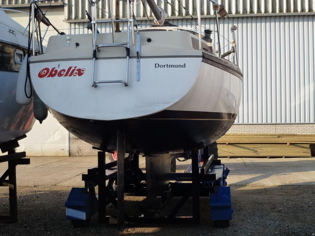 Dehler Duetta 86 GS
