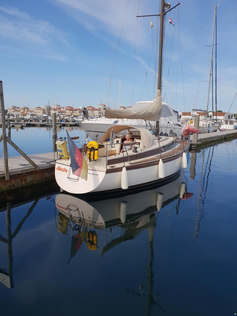 Dehler Duetta 86 GS
