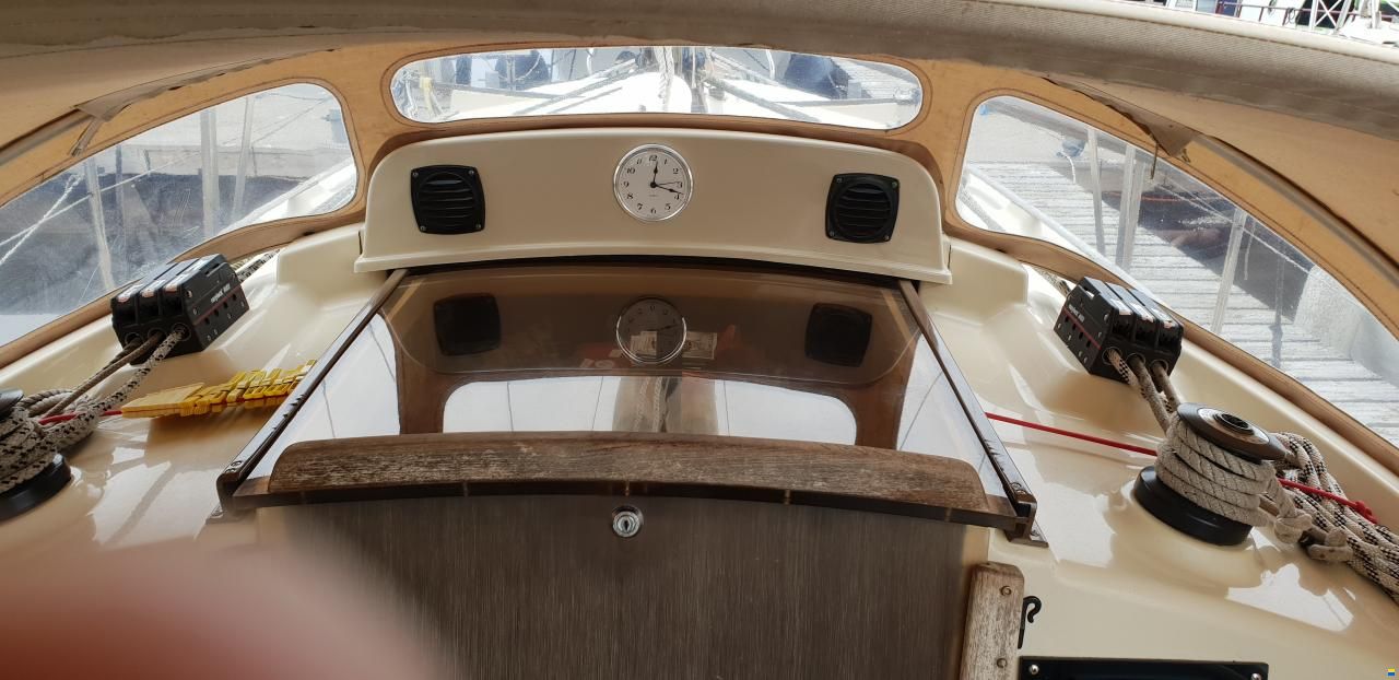 Dehler Duetta 86 GS
