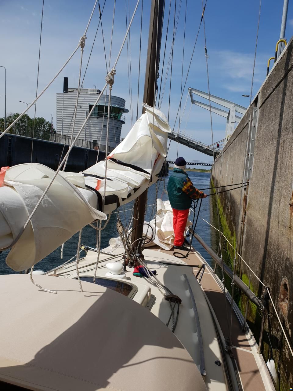 Dehler Duetta 86 GS