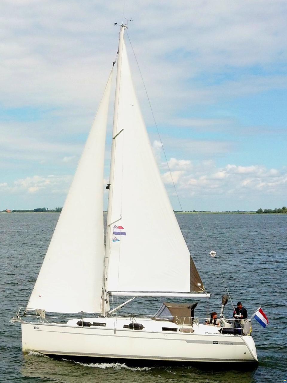 Cruiser 32