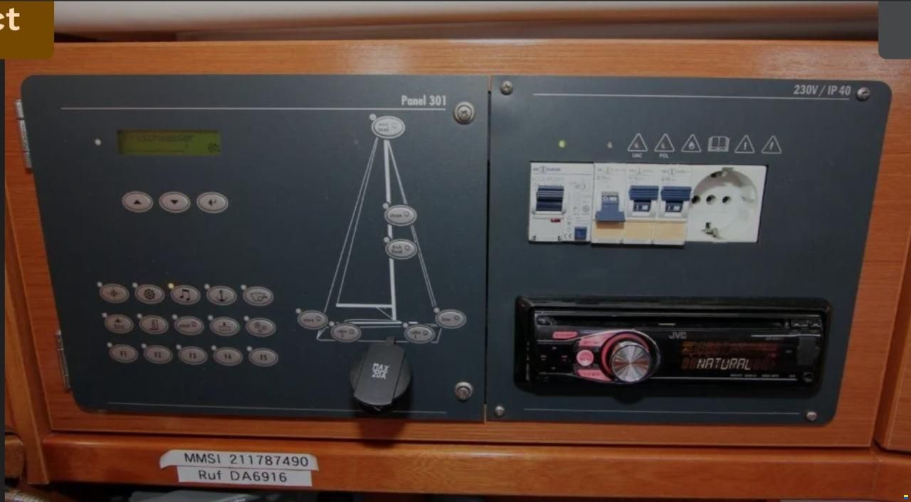 Cruiser 32