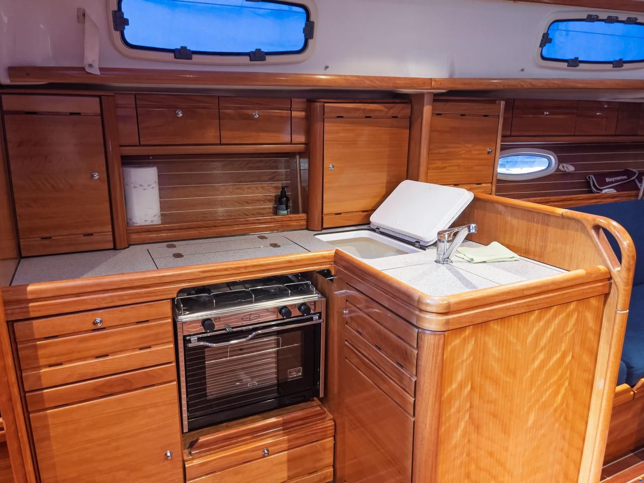 Bavaria 37 Cruiser