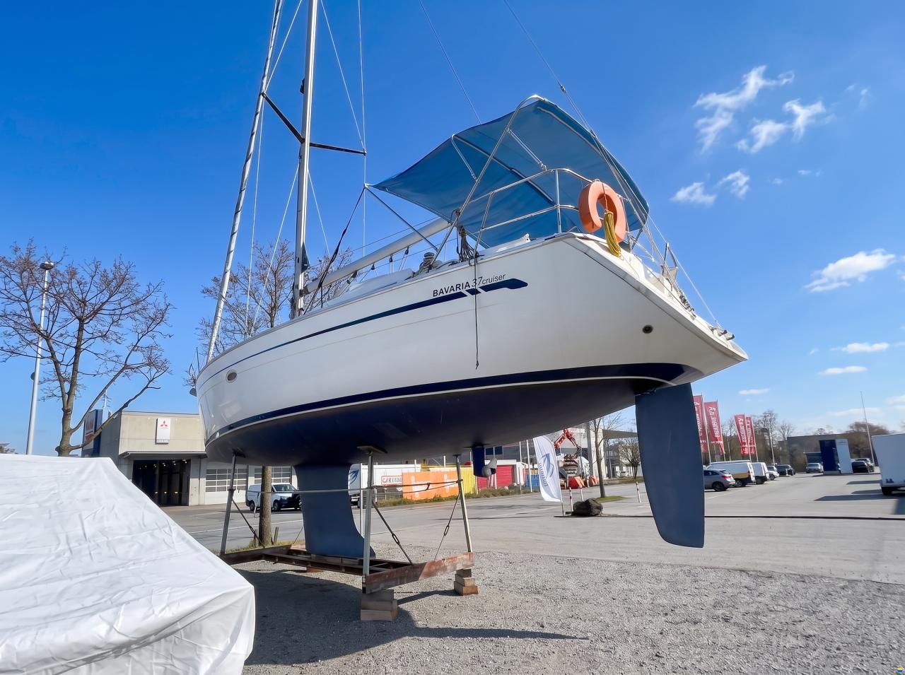 Bavaria 37 Cruiser