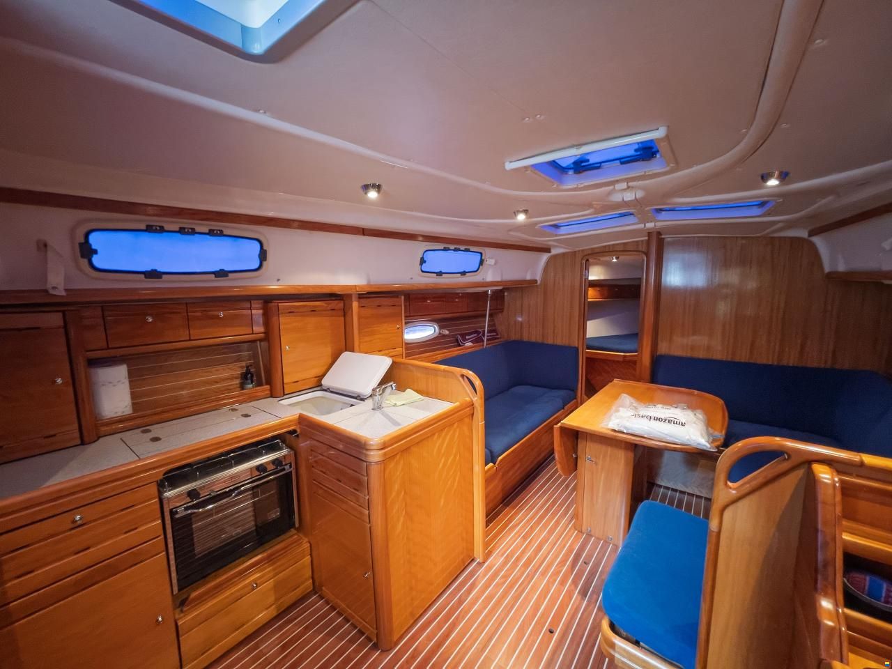 Bavaria 37 Cruiser
