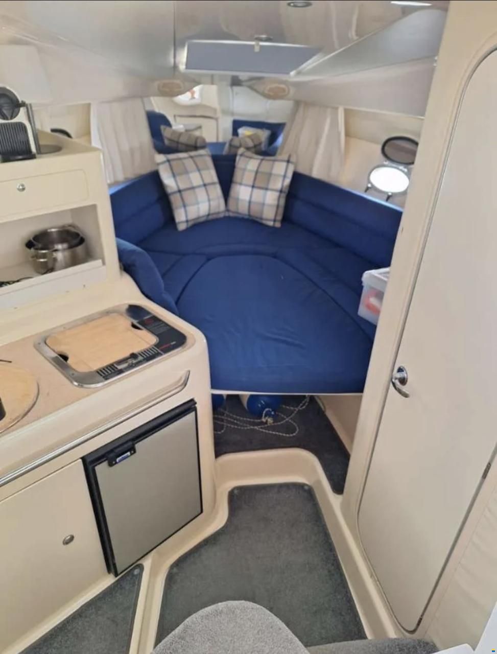 Sessa Oyster 27