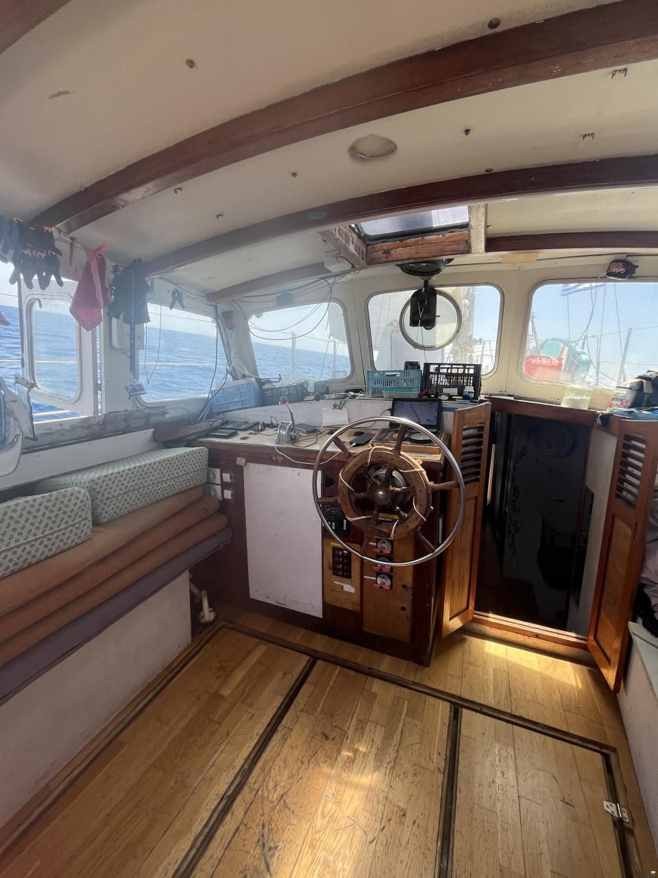 Jachtbouw Noord Nederland Suncoast 54