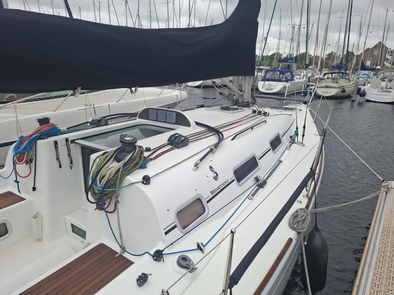 Beneteau First 36.7
