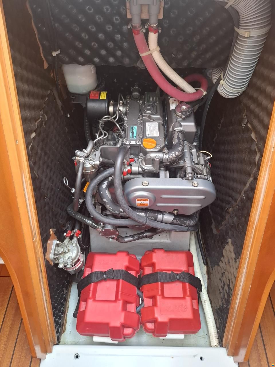 Beneteau For sale: Beneteau First 36.7 from 2005
