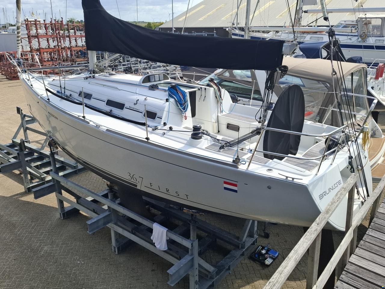 Beneteau For sale: Beneteau First 36.7 from 2005