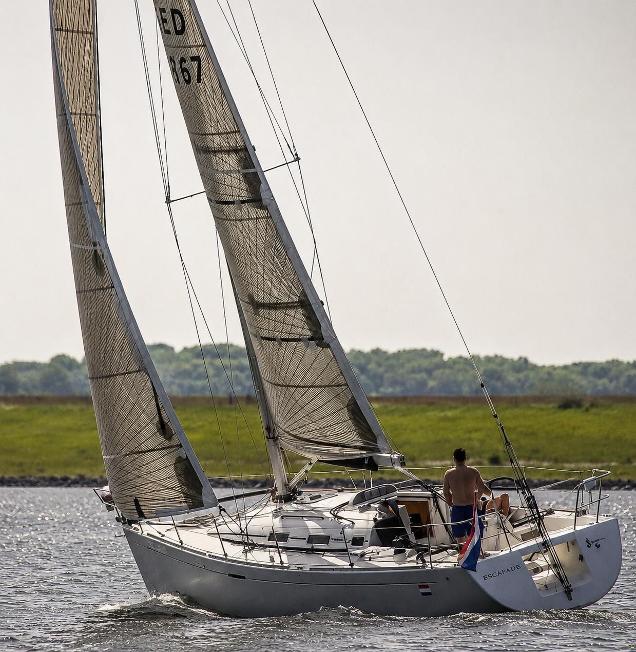 Beneteau For sale: Beneteau First 36.7 from 2005