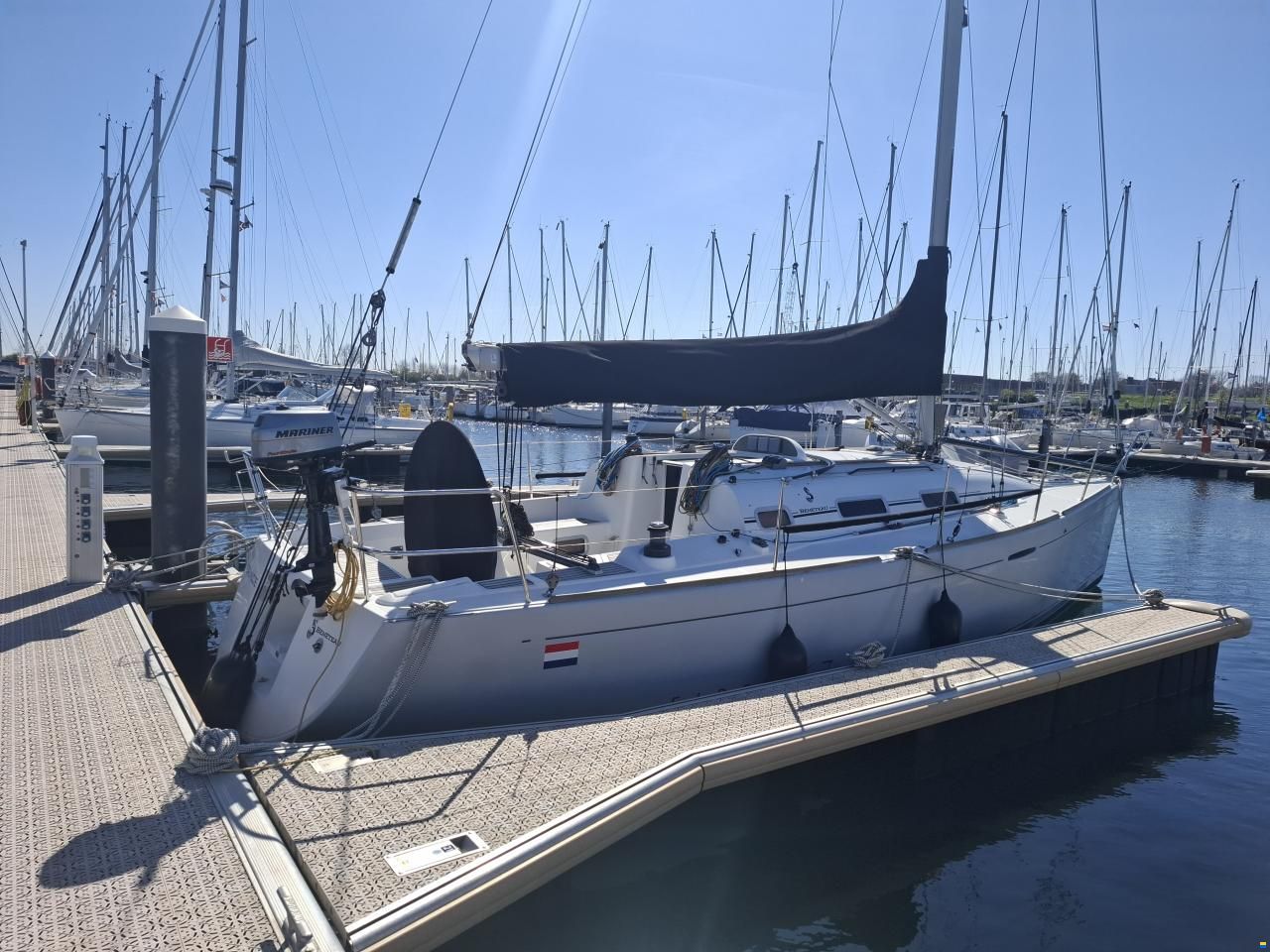 Beneteau For sale: Beneteau First 36.7 from 2005