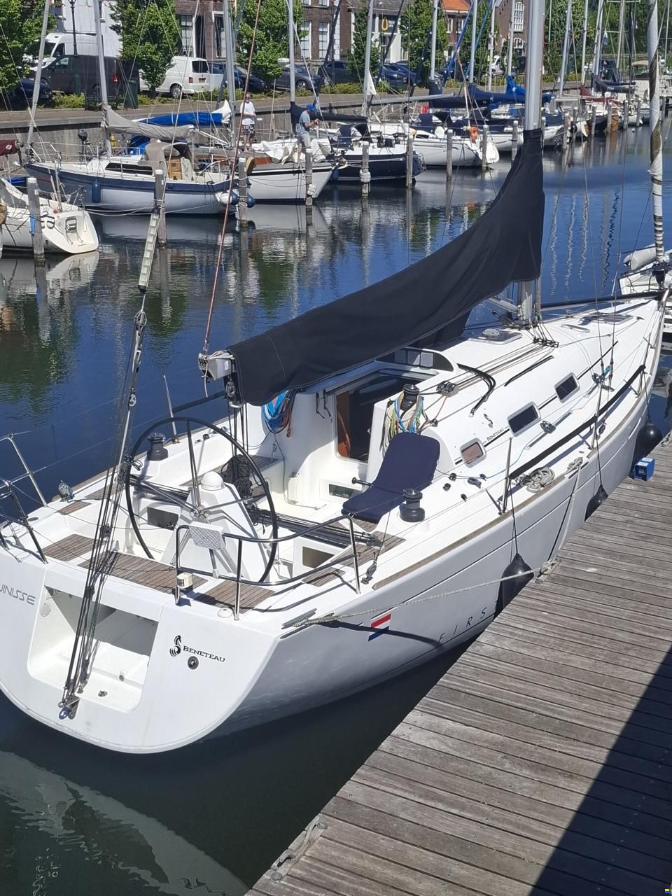 Beneteau For sale: Beneteau First 36.7 from 2005