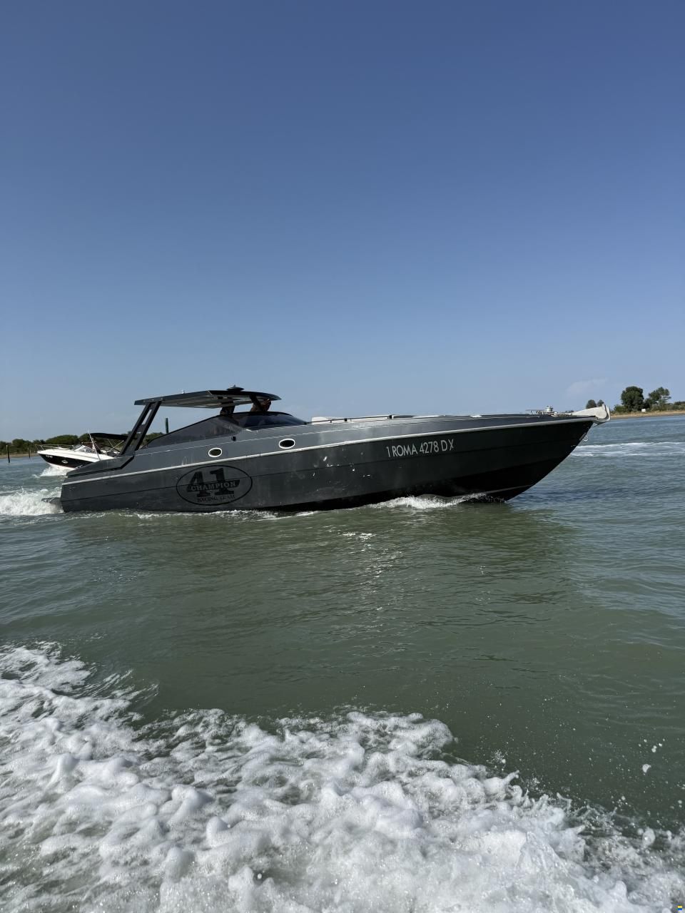 Cigala & Bertinetti Champion 41