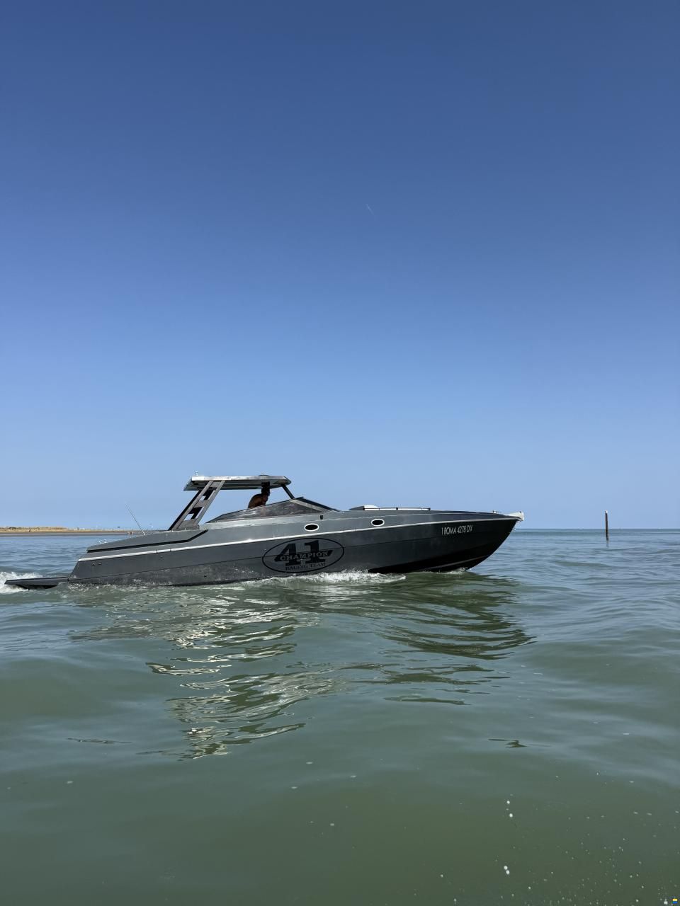 Cigala & Bertinetti Champion 41