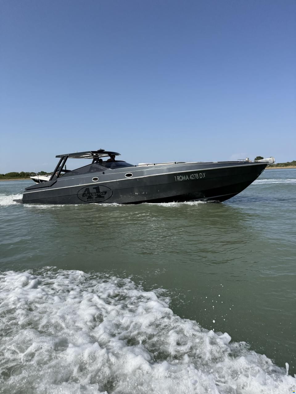 Cigala & Bertinetti Champion 41
