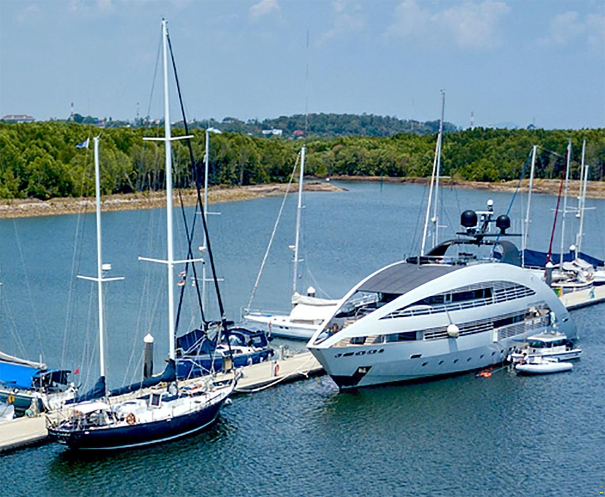Fred Parker 65' Classic Steel Ketch