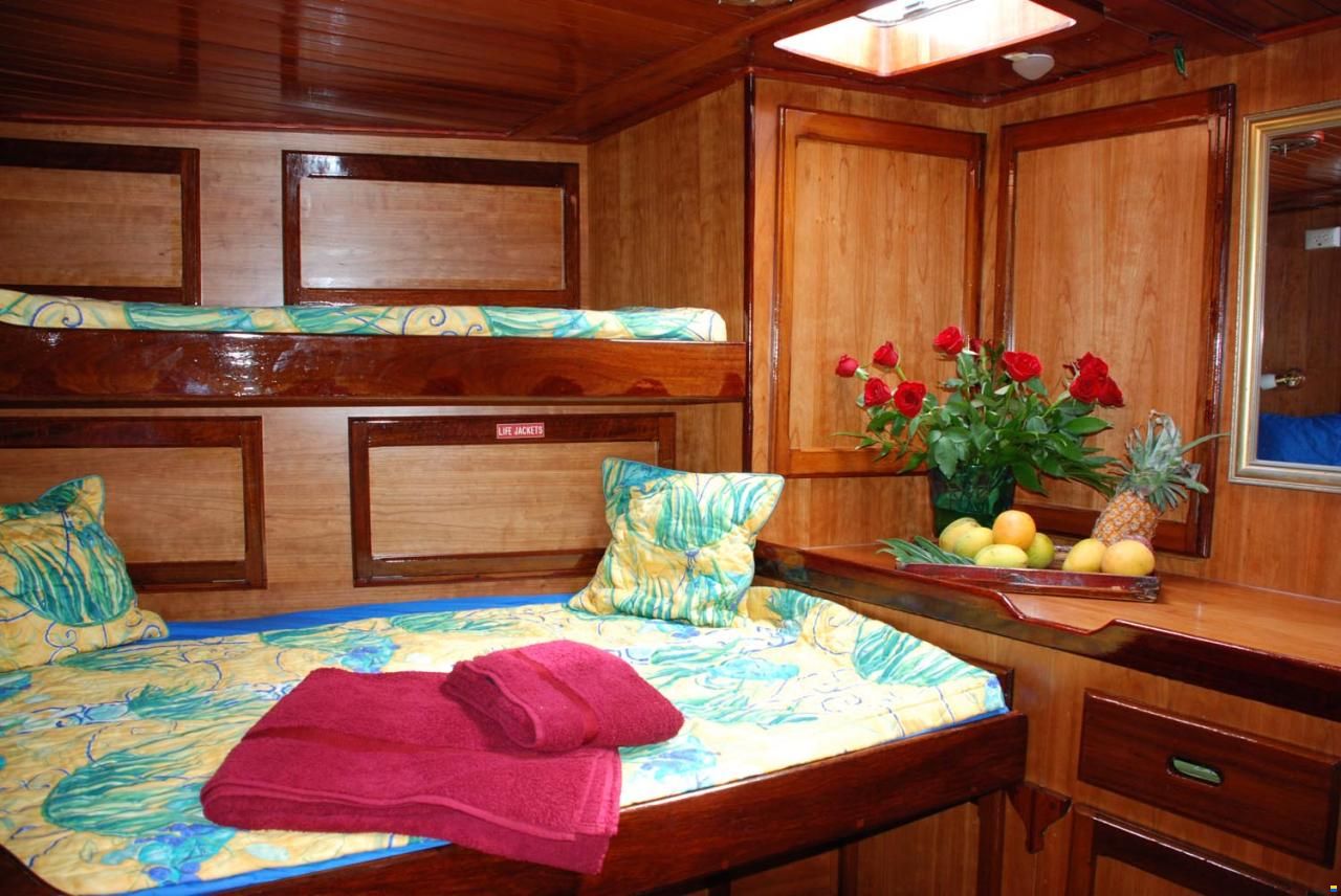 Fred Parker 65' Classic Steel Ketch