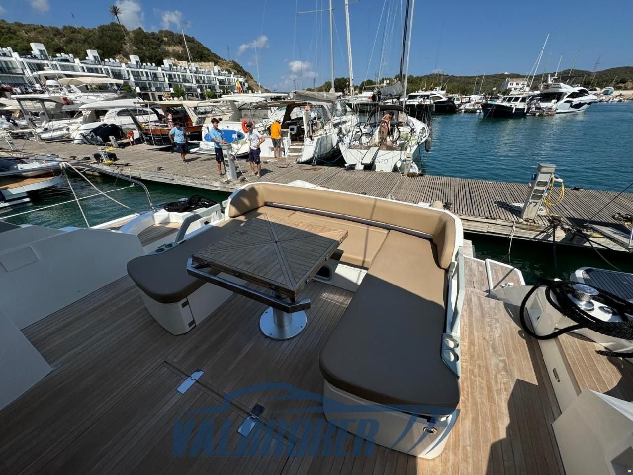 Fairline Targa 58 GT
