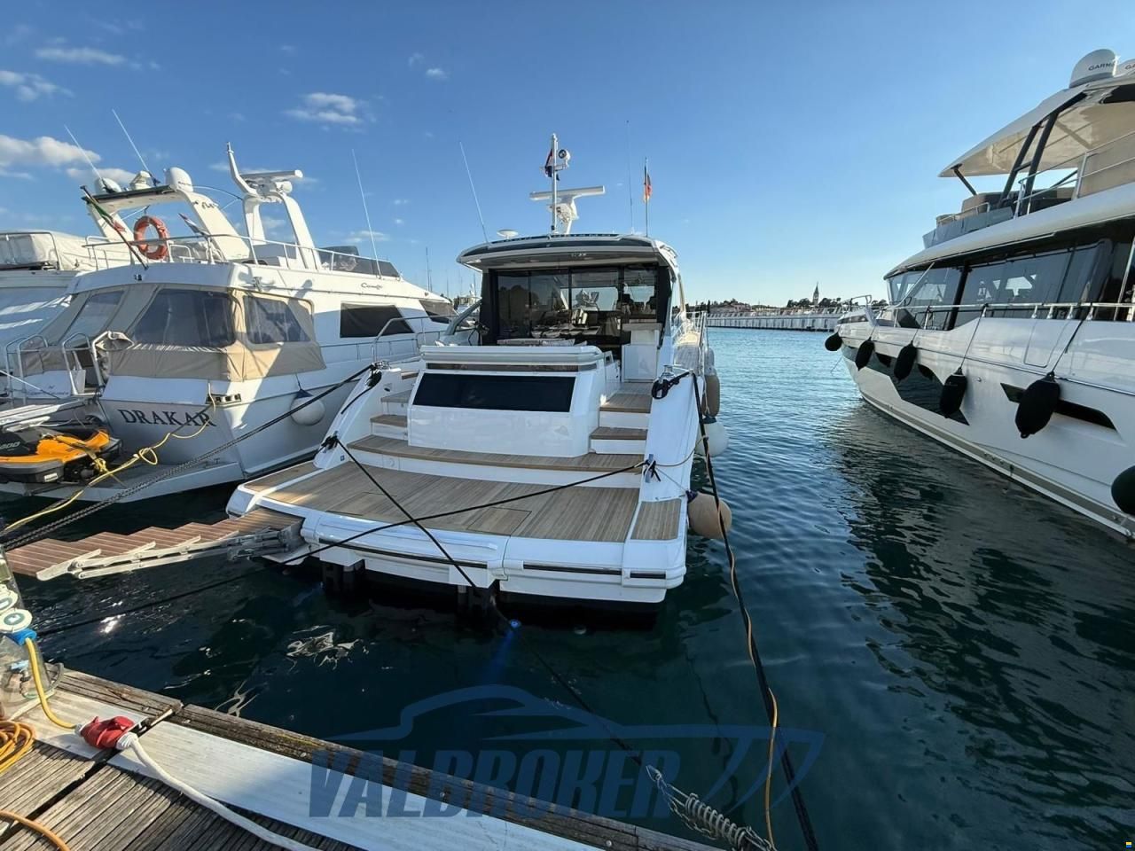 Fairline Targa 58 GT