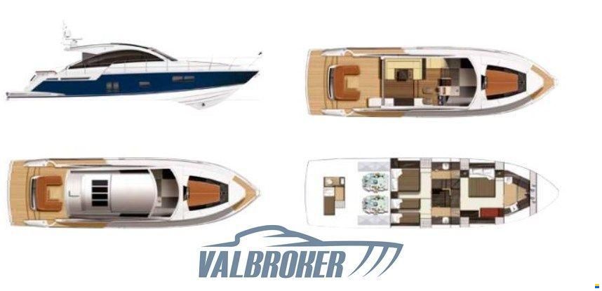 Fairline Targa 58 GT