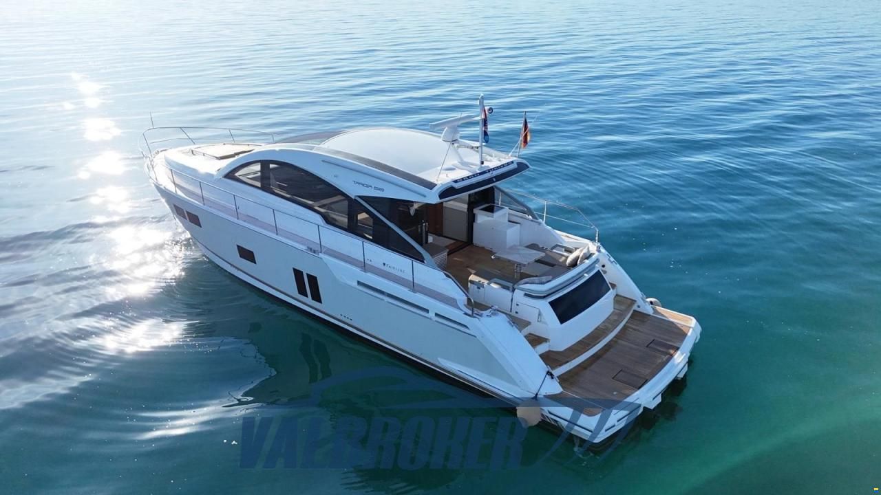 Fairline Targa 58 GT