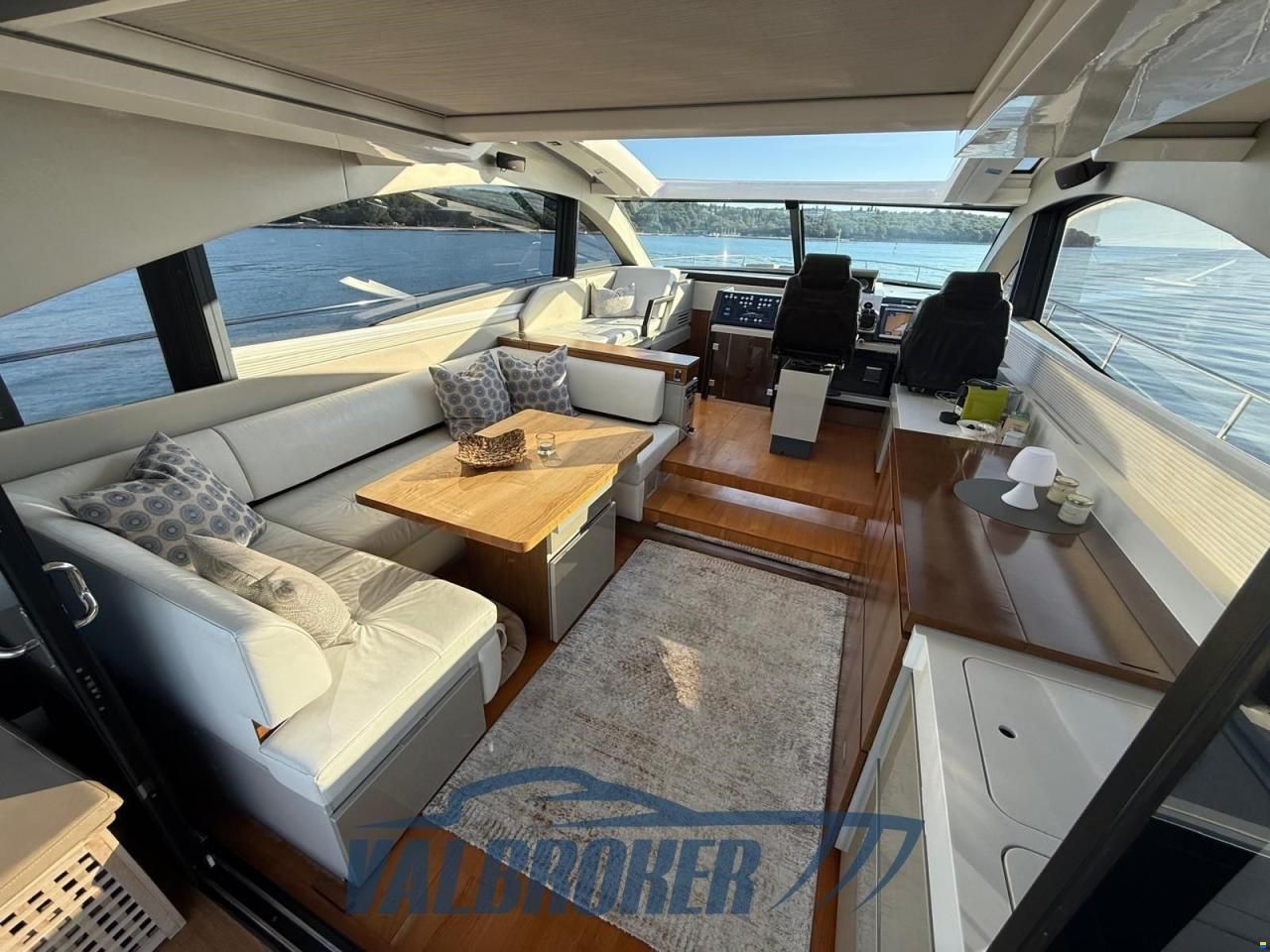Fairline Targa 58 GT