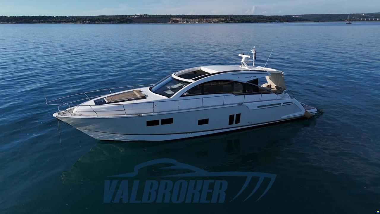 Fairline Targa 58 GT